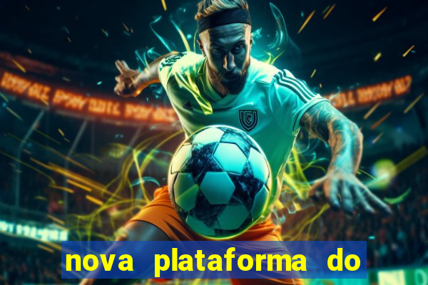 nova plataforma do jogo do tigre